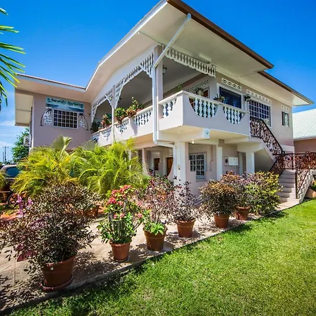 Serenity Apartments